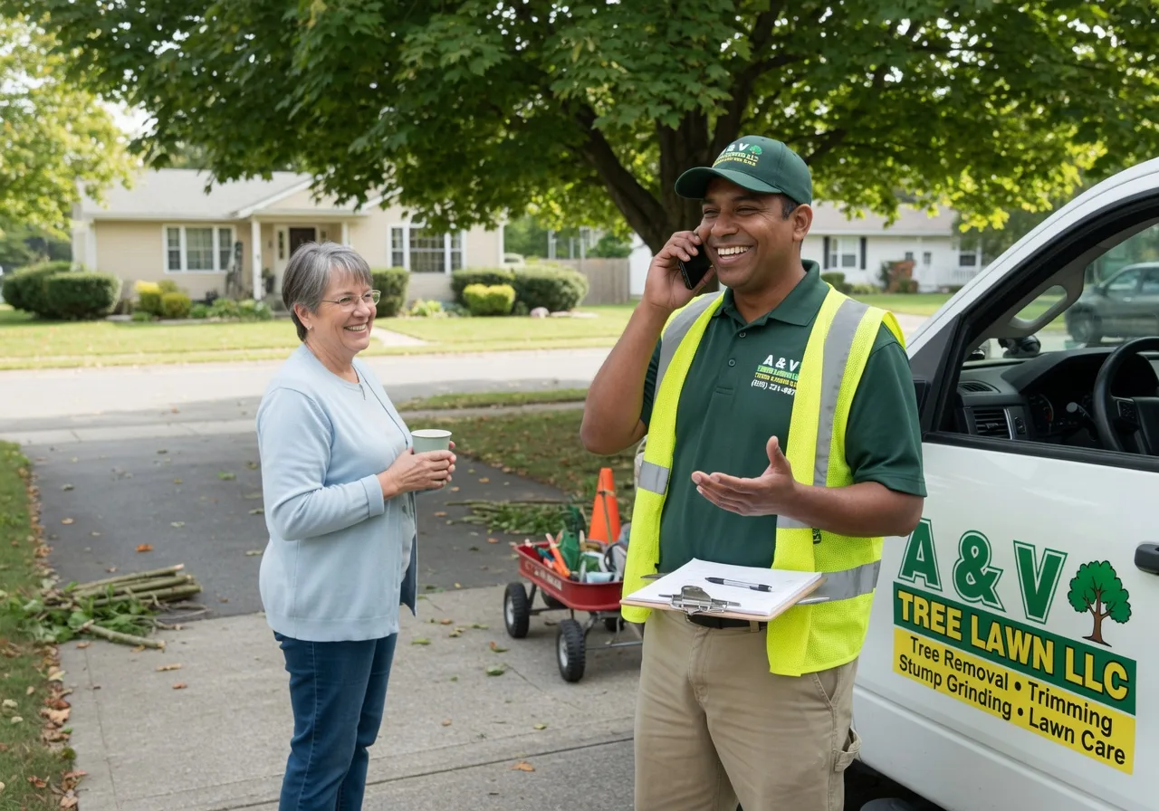 Tree Service Warrenville, IL FAQs